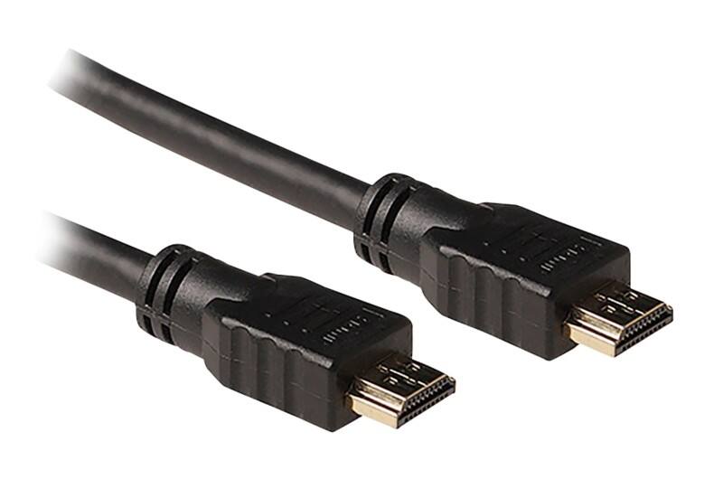 Câble HDMI avec Ethernet ewent EC3903 3m Noir