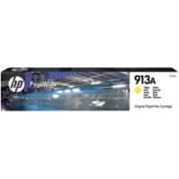 HP 913A Origineel Inktcartridge F6T79AE Geel