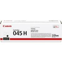 Canon 045H Origineel Tonercartridge Zwart