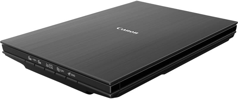 Canon LiDE 400 Flatbedscanner 4,800 x 4,800 dpi Zwart