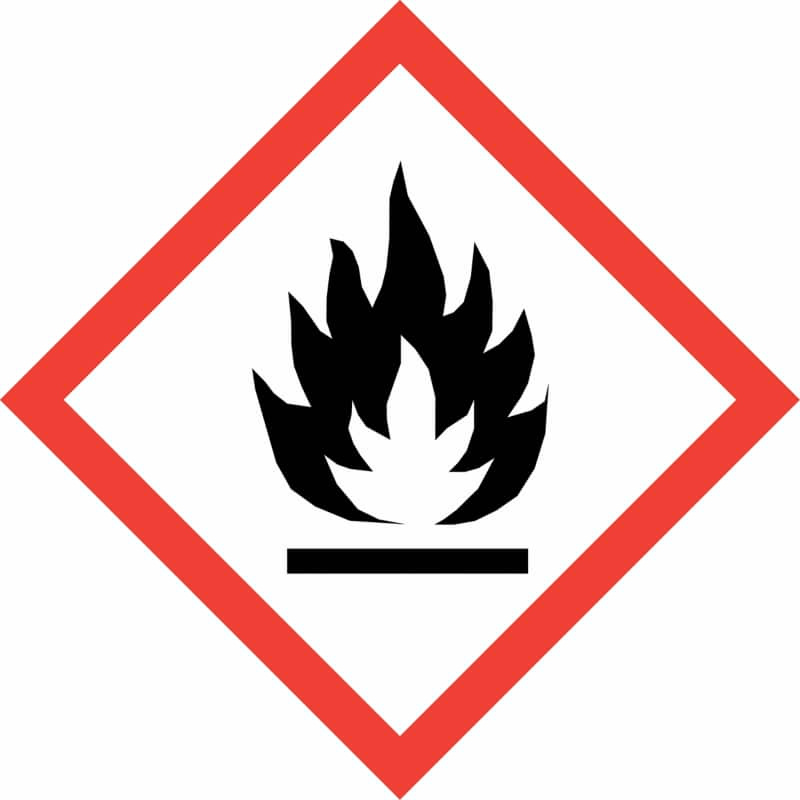 Inflammable